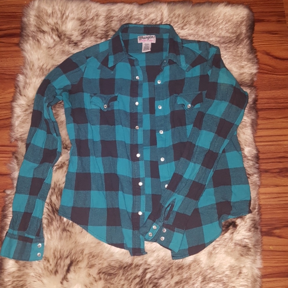 Wrangler Women's Flannel